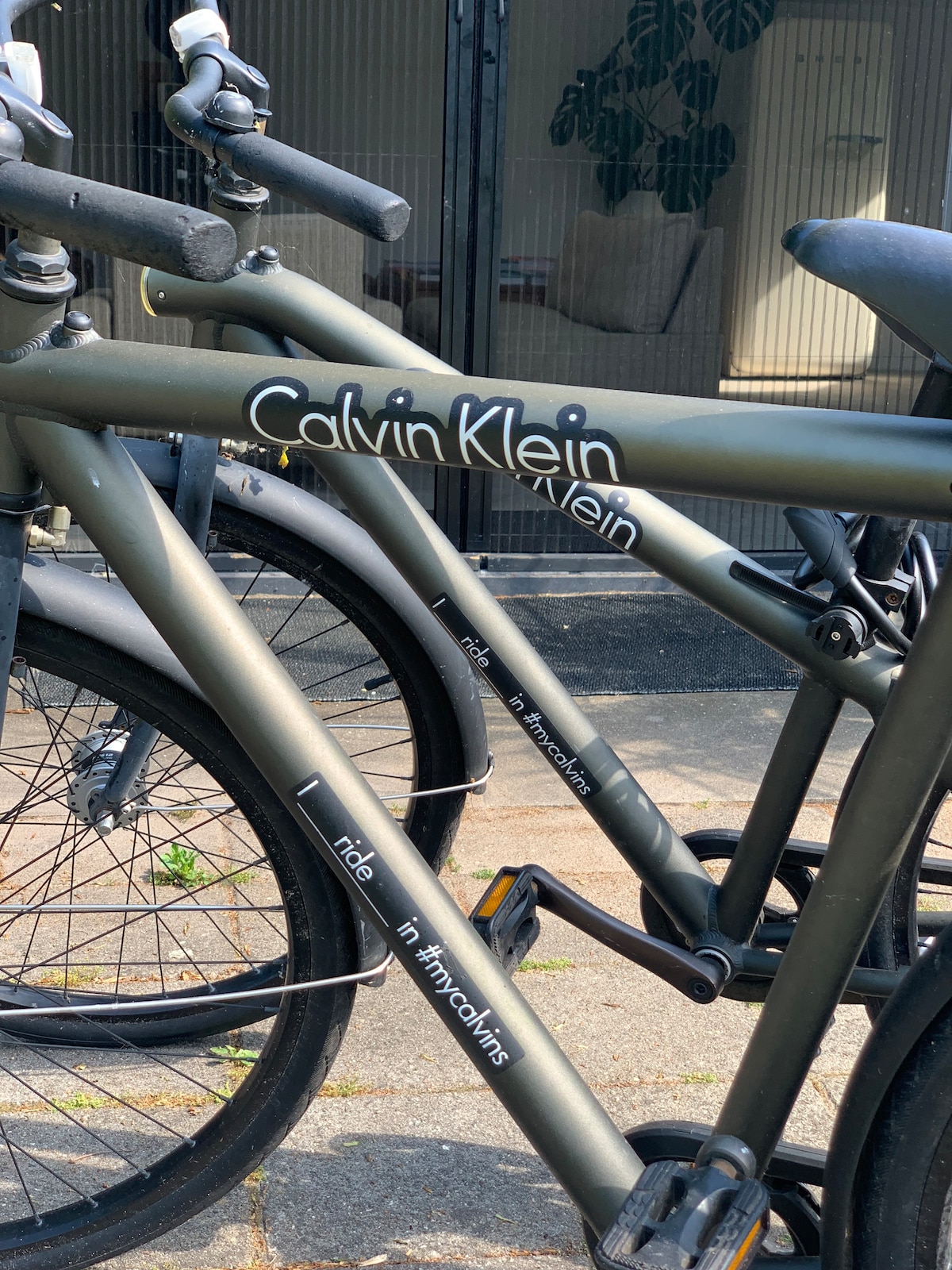 Sunrise over the polder